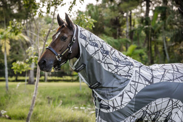 AMIGO Fliegendecke CamoFly Plus